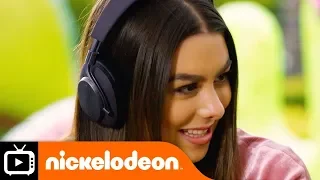 Lip Reading With Kira Kosarin | Nickelodeon UK