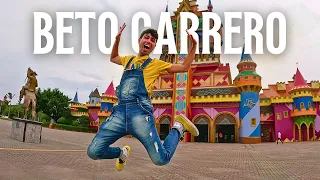 BETO CARRERO WORLD 2024 - ROTEIRO DE 2 DIAS DE PARQUE MOSTRANDO TODOS OS BRINQUEDOS E ATRAÇÕES