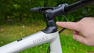 The Future Shock Makes the Bike | Specialized Sirrus X 4.0 Review