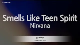 Nirvana-Smells Like Teen Spirit (Karaoke Version)