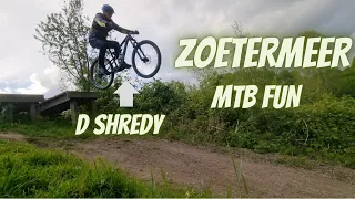 MTB Route Zoetermeer 4k 21-04-2024