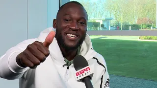 LUKAKU EM PORTUGUÊS -  ENTREVISTA COMPLETA COM JOÃO CASTELO-BRANCO