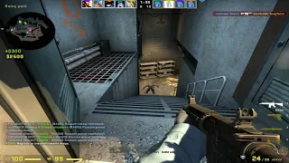 3500 elo on faceit