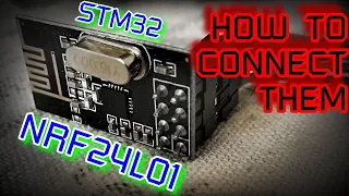 STM32 and NRF24L01 | Two transceiver communication | #37