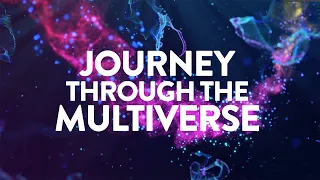 Journey Through the Multiverse ✧ C/528Hz ✧ Ambient Meditation Music ✧ Relax, Inspire, Rejuvenate