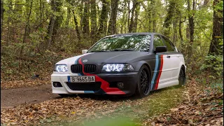 RAPTOR BMW E46