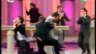 ES WAREN EINMAL... SPIELSHOWS-GAMESHOWS (U. A. FAMILIENDUELL, DER PREIS IST HEIß, RUCK ZUCK)