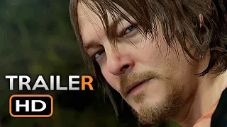 Death Stranding Gameplay Trailer (E3 2018) Norman Reedus Video Game HD