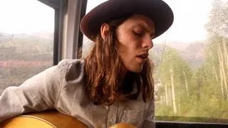 James Bay "Move Together" // Gondola Sessions