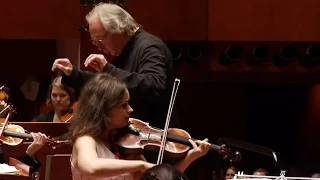 Beethoven: Violinkonzert ∙ hr-Sinfonieorchester ∙ Patricia Kopatchinskaja ∙ Philippe Herreweghe