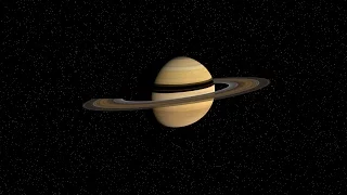 Saturn Animation HD