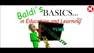 Baldi's Basics  Gameplay 1