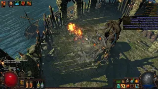 Path of Exile bug?