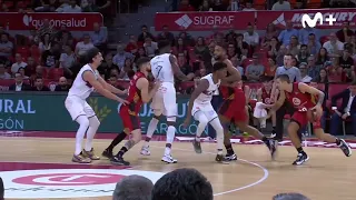 Resumen J.2 ACB | Casademont Zaragoza - Unicaja Málaga