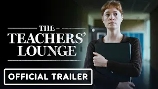 The Teacher's Lounge - Official Trailer (2023)