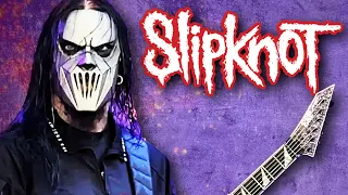 How To Write Riffs Like SLIPKNOT