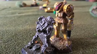 Battletech Tactics: Playing In A Campaign