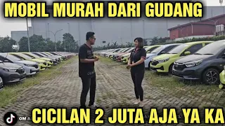 CICILAN 2 JUTA BORONG YU HARGA MOBIL HONDA DI SHOWROOM PRADANA SAWANGAN