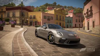 2019 PORSCHE 911 SPEEDSTER - Forza Horizon 5 - Test Drive and Gameplay