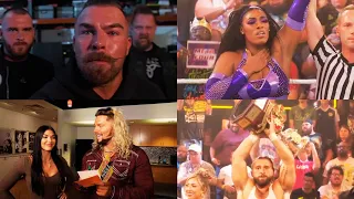 WWE NXT 05/14/24 Results- Gallus Returns & Attacks, Tony D’Angelo Wins Heritage Cup, Lexis/Jazmyn ❤️