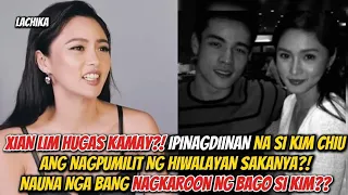 Si Kim Chiu pala ang nagpilit ng break up kay Xian Lim?? -Xian nagmamalinis na?