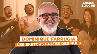 Sa rencontre avec Alain Chabat et les débuts des Nuls | Dominique Farrugia