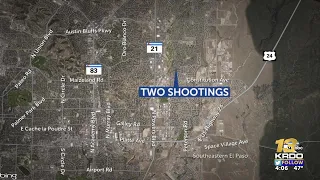 Multiple homes hit by gunfire on Colorado Springs’ east side