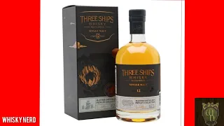 Three Ships 12 Jahre South African Single Malt Whisky 46,3%