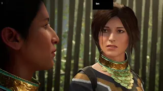 Shadow of the Tomb Raider Part Seven