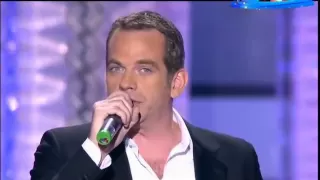 Garou - Belle -"Субботний вечер"-"Россия-1" 12.01.2013