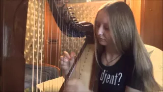 Animals as Leaders – On Impulse || harp cover