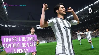 Fifa 23 - RECENSIONE - L'ULTIMO CAPITOLO: NE VALE LA PENA?