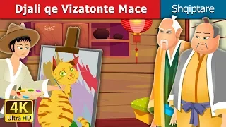 Djali qe Vizatonte Mace | The Boy Who Drew Cats Story | Perralla per femije | Perralla Shqip