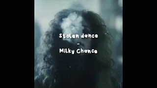 stolen dance - milky chance (sped up)