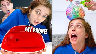 5 Pranks That Totally Flummoxed My Girlfriend