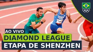Diamond League - Etapa Shenzen (China)