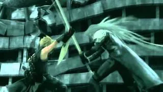 Cloud vs Sephiroth AMV Dance with the Devil