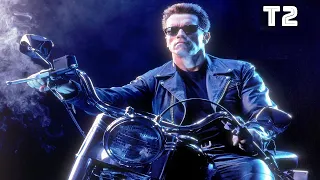 Terminator 2 (film 1991) TRAILER ITALIANO