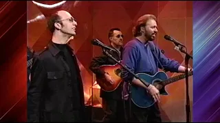 BEE GEES LIVE 1997 - ALONE - STAYIN' ALIVE