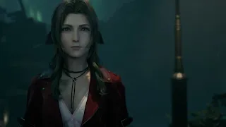 PlayStation®4  FF7 Aerith "You Can't Fall In Love With Me" Cloud Cutscene