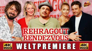 REHRAGOUT RENDEZVOUS - Kultige Eberhofer-Weltpremiere in München!