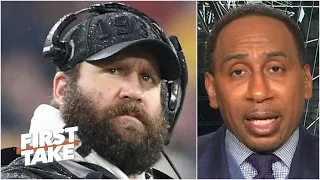Stephen A. wants the Steelers to draft Big Ben's heir apparent | First Take