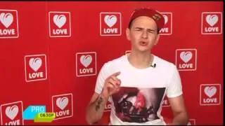 Super Mix Love Radio. Витя Глушко.16 августа