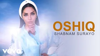 Shabnam Surayo - Oshiq ( Live Performance )