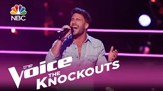 The Voice 2017 Knockout - Mitchell Lee: "I'll Be"