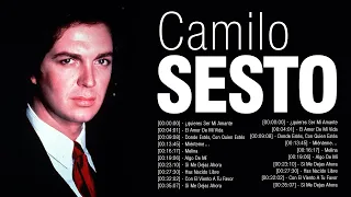 Camilo Sesto Sus Grandes Exitos ♪ Las 25 Mejores Canciones De Camilo Sesto