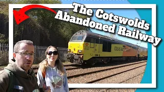 The Cotswolds Abandoned Railway - #EveryDisusedStation
