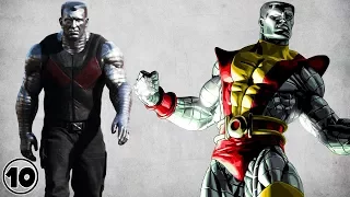 Top 10 Colossus Surprising Facts