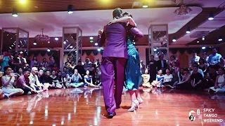 Chongqing Spicy Tango Weekend (2023/09/23) #1 Lorena & Gianpiero