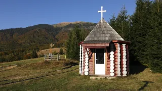 Від села Колочава до Торунського перевалу